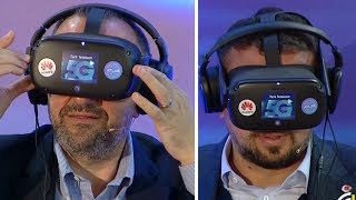 Türkiye'nin ilk 5G Canlı Maç Yayını | Fenerbahçe  Beko - Türk Telekom | #TürkTelekom5G