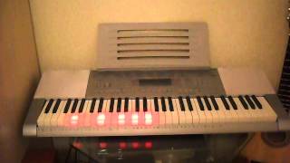 Натали - Ветер с моря дул. Piano tutorial