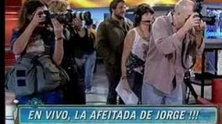 Jorge Guinzburg  sin bigotes