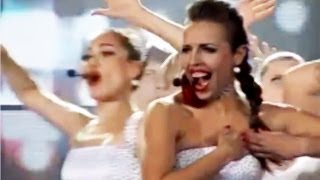 Театр Песни «Джерела» - лучшее за 2013