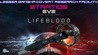 Lesser Sansha Covert Research Facility - Stratios