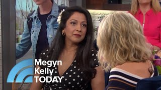 Actress Samia Shoaib: Allison Mack Tried To Recruit Me Into Sex Cult | Megyn Kelly TODAY