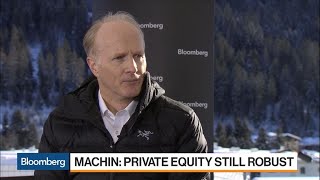 Private Equity Is `Still Robust,' Says Canada Pension CEO Says