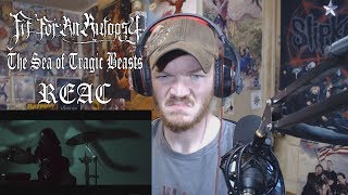 Fit For An Autopsy - The Sea Of Tragic Beasts (Official Music Video) REACT!