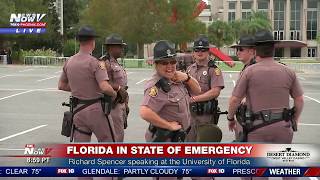 FNN: Richard Spencer Speech, Wild California Police Chase