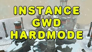 Instance Godwars and Hard mode - Runescape Livestream