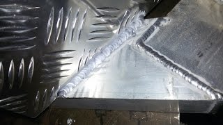 Пайка алюминия. Припой HTS 2000.