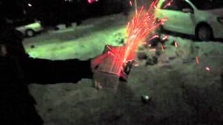 Weco Aligator aus der Hand