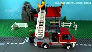 LEGO CITY FIRE