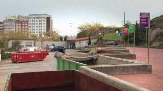 Campaña "Coruña, naturalmente". Separación de Residuos