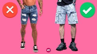 КАКИЕ ШОРТЫ КУПИТЬ НА ЛЕТО 2019 ?