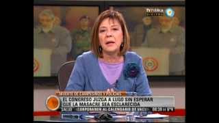 Visión Siete: Fernando Lugo: La Unasur se reúne por Paraguay