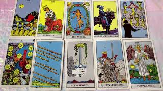 Cancer February 2020 monthly love reading “ possibility of reconciliation “