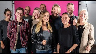 Pink Ribbon #brustbewusst MakingOf
