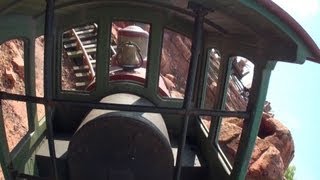 【HD】 TDL 最前列★ビッグサンダーマウンテン★