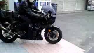 SUZUKI　出撃　GS１200SS　男バイク　GSX1100S　KATANA
