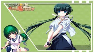 Majikoi Прохождение #59 Маюччи заговорила как гопник!!!