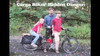 Cargo Bikes' Hidden Danger