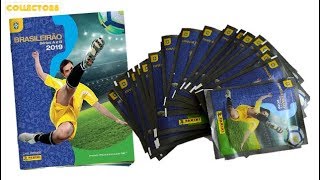2019 BRAZILIAN CHAMPIONSHIP #1 - UNPACKING UP STICKERS