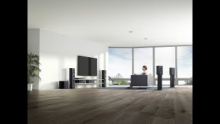Sony STRDN1080 7.2 Channel Dolby Atmos Home Theater AV Receiver