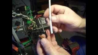 Details of building a soldering iron element