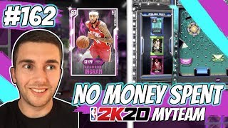 NBA 2K20 MYTEAM *NEW* MOMENTS PINK DIAMOND BRANDON INGRAM!! MLK LOCKER CODE!! | NO MONEY SPENT #162