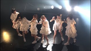 真っ白なキャンバス 2019/11/10 渋谷TSUTAYA O-WEST