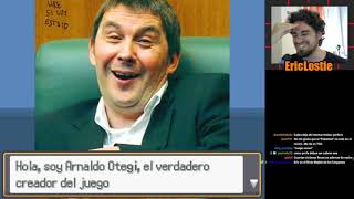 PONIENDO A PARIR POKEMON ETERNAL STORN PERO ERIC PIERDE LA FE EN LA HUMANIDAD