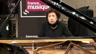 Franz Liszt : "La lugubre gondole" par Imogen Cooper I Le live de la matinale