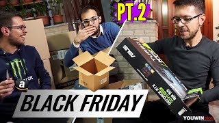 L'Unboxing più lungo di SEMPRE ? PT.2 #BlackFriday 2019