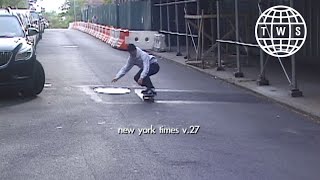 New York Times v.27