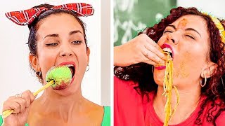 CÁC LOẠI GU ĂN UỐNG | | Những Kiểu Người Bạn Nhìn Thấy Mỗi Ngày!