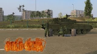 Cold War - Черный шторм  (Ирак)