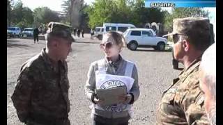 Armenia, Azerbaijan Trade POWs