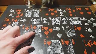 Гадание на картах. ГДЕ И С КЕМ ОН СЕЙЧАС♤♡◇♧
