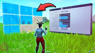 Trying the NEW Editing Sensitivity...