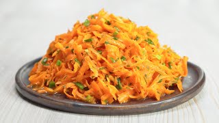 Этот очень вкусный салат из моркови по-французски удивит вас и ваших гостей. Всегда Вкусно!