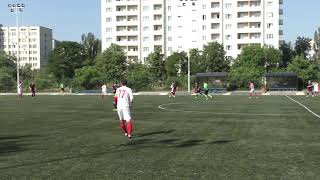 Видео матча Фокстрот - Omnitec - 2:4. Weekend Superleague 2019. Высшая лига. 12 тур