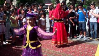 1 İyun - Uşaqların Beynəlxalq Müdafiəsi Günü (2012)