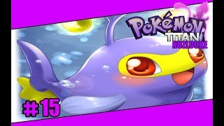 POKEMON TITAN NUZLOCKE - EP15 - UNA BOMBILLA AL FINAL DEL TÚNEL