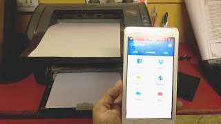 How to Print from Any Printer in Android Phone  (No Wi-fi Printer)