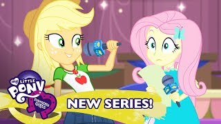 'Best in Show: The Pre-Show' Original Short ? MLP: Equestria Girls Season 2
