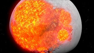 10 фактов о Луне - Фантастические факты - Луна загадки и тайны