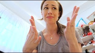 Why I Haven't Been Posting Videos...