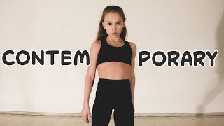 Contemporary | Буря эмоций за кулисами постановки танца