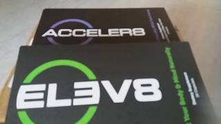 #Bepic Очередная посылка #elev8 и #acceler8 #Краснодар [Ольга Киреева ]