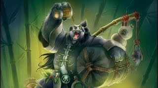 Прохождение WoW: Mists of Pandaria ч.1 Начало Качаем хмелевара монаха(Монка) 1-19лвл