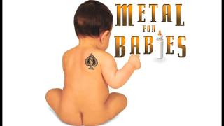 PANTERA. Metal for babies-