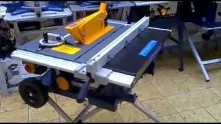 Станок распиловочный Ryobi ETS 1825