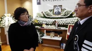인천상륙작전영웅함명수총장님홍광식윤태섭박영애시의원 이정옥동구의회의장
